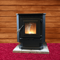 What is the best budget pellet stove?