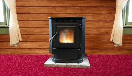 What is the best budget pellet stove?
