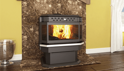 most efficient pellet stoves of 2019