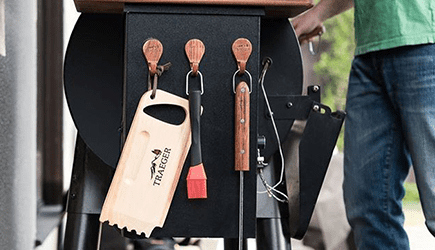 Father's day gift ideas from traeger grill