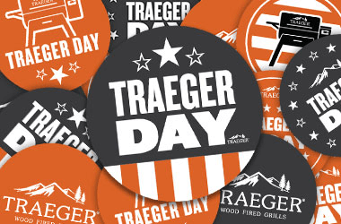 Happy Traeger Day