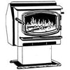 Avalon 700 FS Wood Stove Repair & Replacement Parts