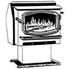 Avalon 901 FS Wood Stove Repair & Replacement Parts