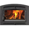 Fireplace Xtrordinair Large Flush Arched Wood Fireplace Insert Repair & Replacement Parts