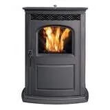 Harman Accentra Cast Free Standing Pellet Stove