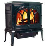 Jotul Wood Stove Magnetic Stove Top Thermometer: 5002