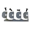 Harman Pellet Stove Door Glass Clips And Hardware: 1-00-773862