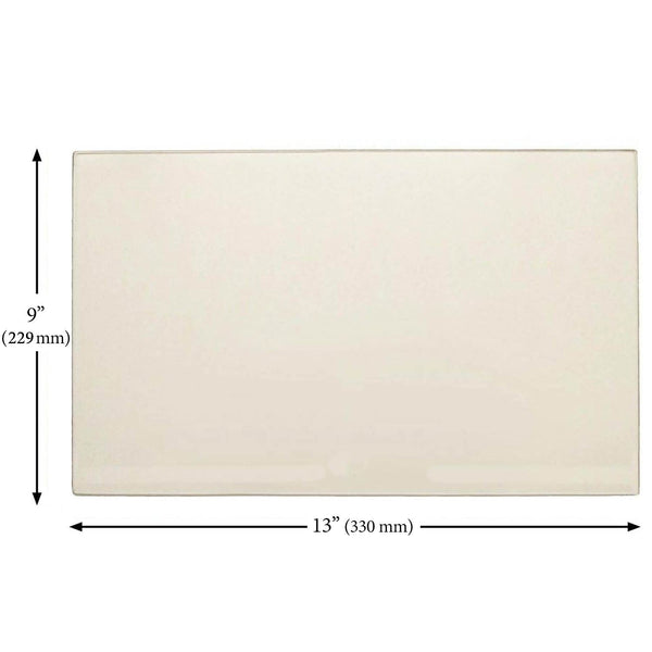 Whitfield Advantage Glass (13" x 9"): 12146400-AMP