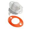 Universal Silicone Gasket For 3/4" Snap Disc Switches