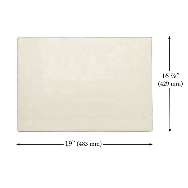 Vermont Castings Gas Fireplace Glass: 1601691-AMP