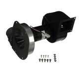 Exhaust Convection Blower Motor Rebuild Kit For Whitfield Cascade Stoves. Replacement# 17140110-AMP