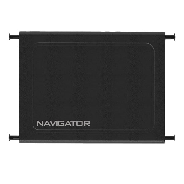 Pit Boss Modular Front Shelf for Navigator 550 & 1230 Pellet Grills: 20036