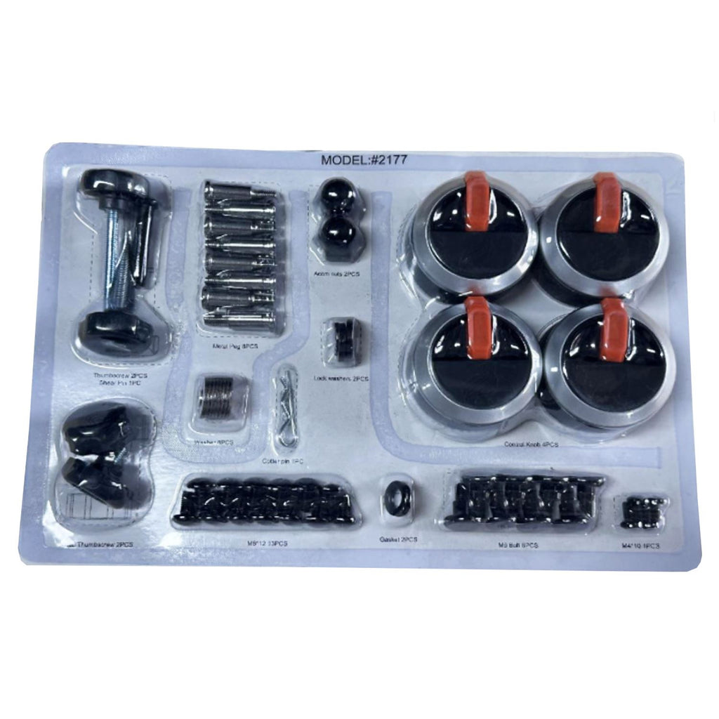 Blackstone 2177 36" Griddle Hardware and Knob Kit