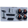 Blackstone 2249 36" Griddle Hardware and Knob Kit