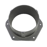 USSC (Wood & Coal) Circulator/Furnace Flue Collar: 40246