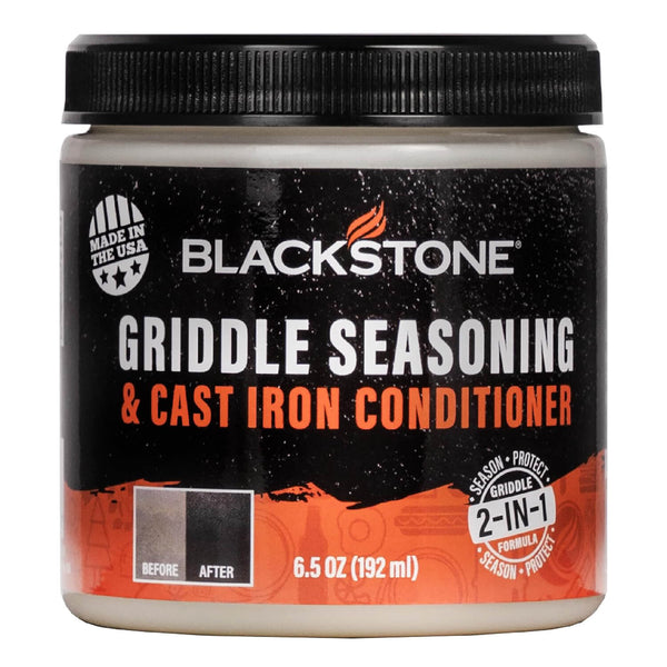 Blackstone Griddle Seasoning and Cast Iron Conditioner - 6.5oz: 4114