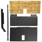 Enviro Ceramic Refractory Brick Liner Kit: 50-2069