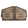 Enviro Focus DX Legacy Refractory Brick Liner: 50-610