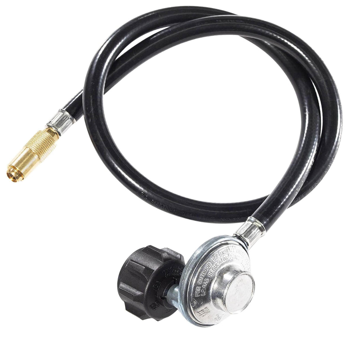 Blackstone Propane Adapter Hose And Regulator 5471 7160