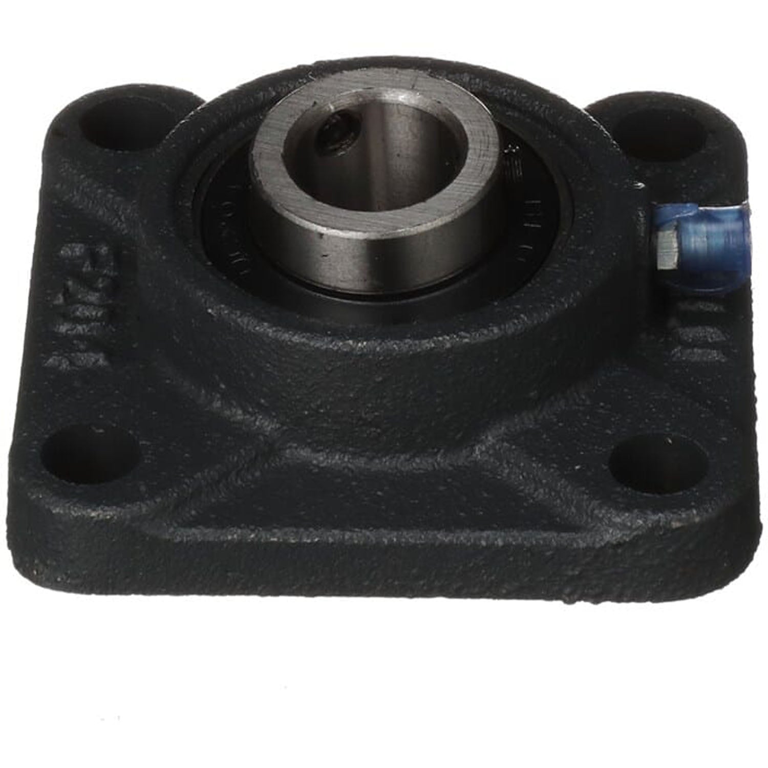 2 Cuscinetti A Flangia UCF204-12 Con 4 Fori Per Bulloni - Per Alberi Da 3/4 2 Cuscinetti A Flangia UCF204-12 Con 4 Fori Per Bulloni - Per Alberi Da 3/4