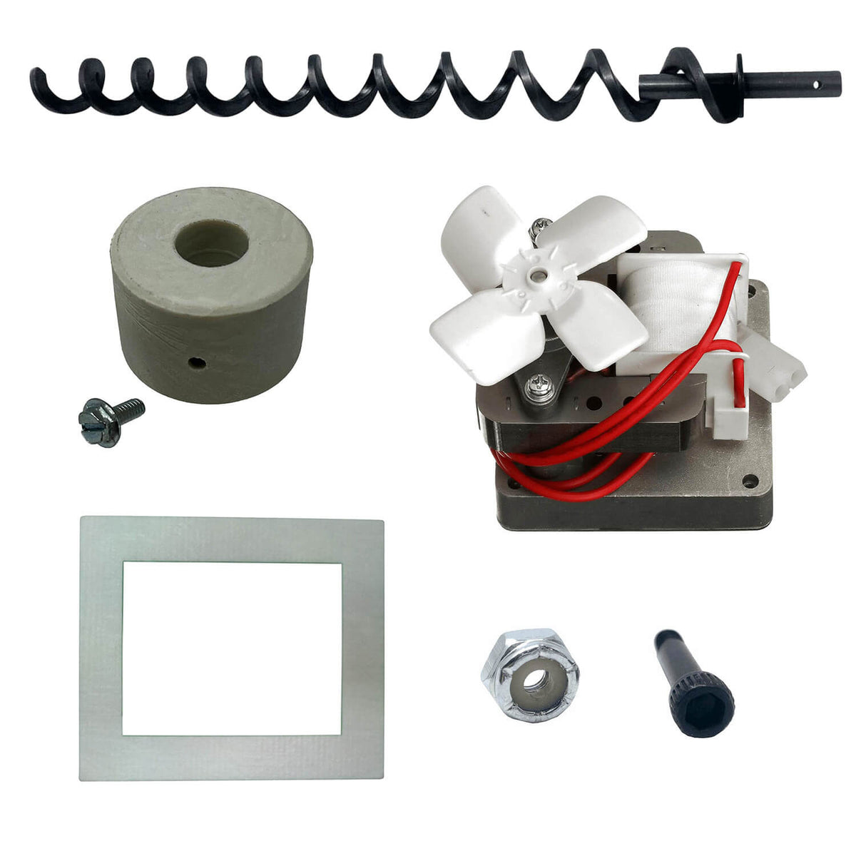 Pit Boss Auger Shaft Motor Kit For PB700 Pellet Grills