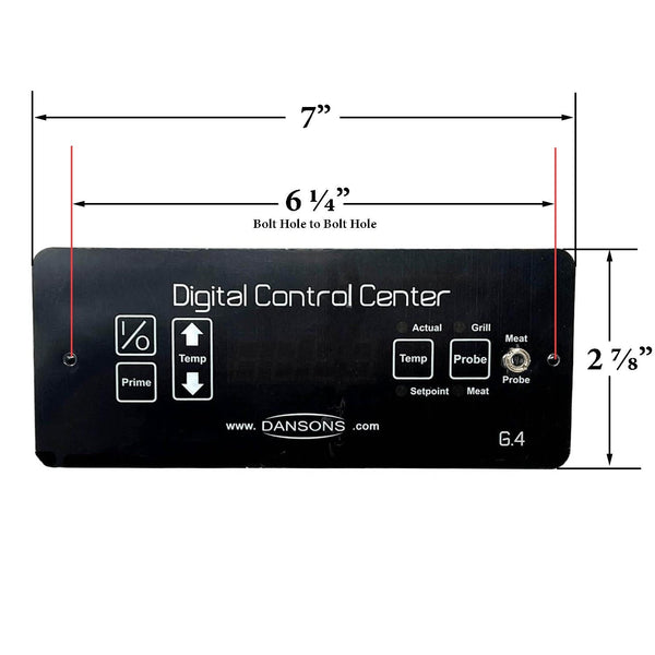 Louisiana Grill Digital Control Board (80113), 50125-OEM