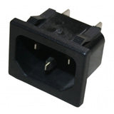 Breckwell 3-Prong Receptacle for Pellet & Wood Stoves: 80462