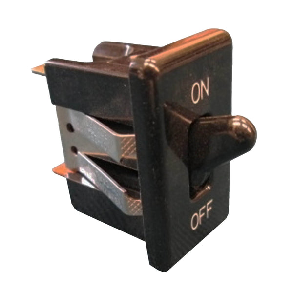 Quadra-Fire Gas Burner Toggle Switch: 842-1660