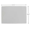 Vogelzang Rectangle Ceramic Fiberboard: 88224