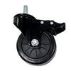 Kamado Joe Locking Swivel Caster for Series III Grills: 9004200001