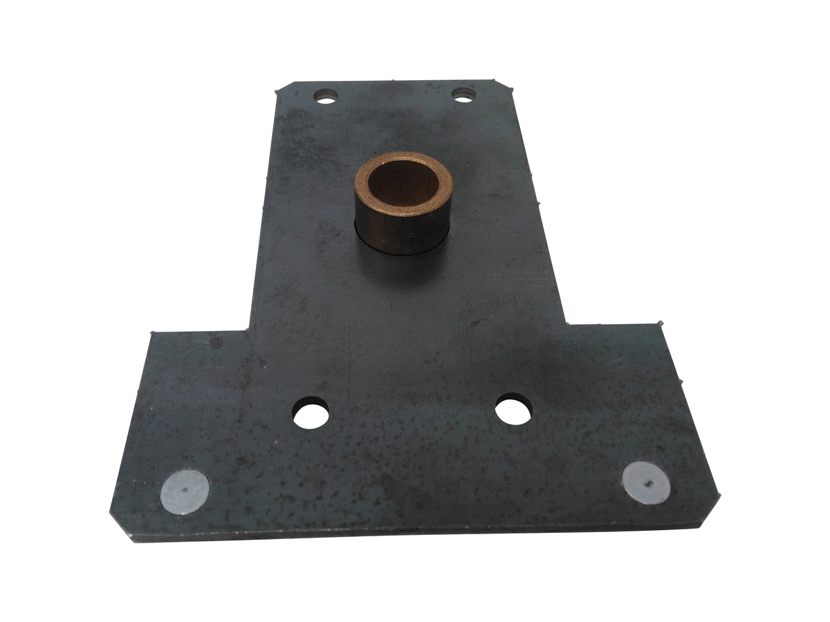 Lopi Pellet Stove Lower Auger Plate With Bushing 93005094