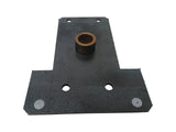 Avalon Pellet Stove Lower Auger Plate With Bushing: 93005094-AMP