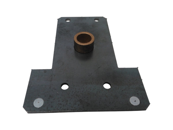 Lopi & Avalon Lower Auger Plate With Bushing, 93005094 - Stove Parts 4 Less