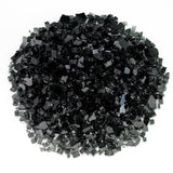 Regency 1/4" Black Reflective Crystals for Gas Fireplaces (1 lbs): 946-675