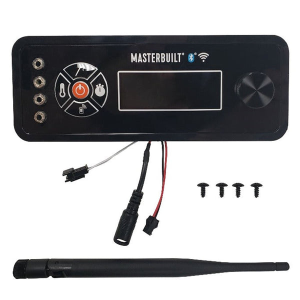 Masterbuilt Controller Assembly Kit for Gravity Series 800 Digital Charcoal Grills: 9904200043