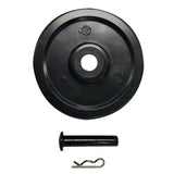 Masterbuilt Wheel Kit for 30-inch Dual Fuel Smokers: 9905100034