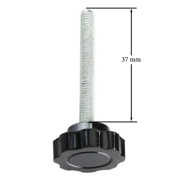 Blackstone Griddle Medium Thumbscrew M6 37mm: TSI M6 37mm