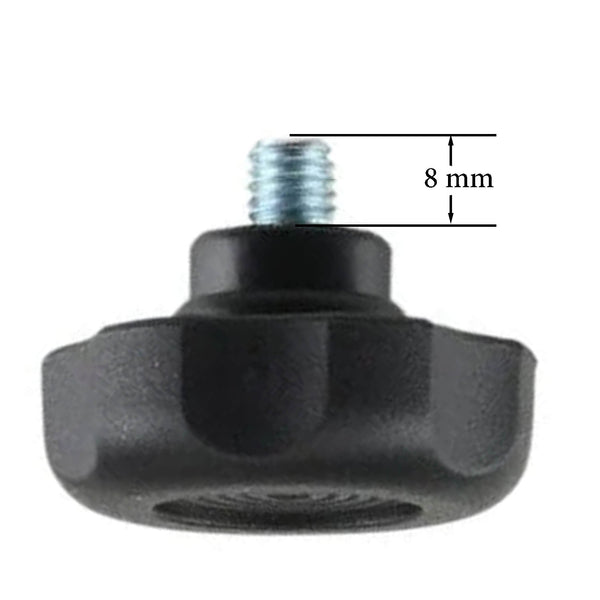 Blackstone Griddle Small Thumbscrew (M6 x 8mm): BS-TS-8MM