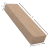 Breckwell Firebrick (9" x 2.5" x 1.25") for SW1.2 & SWC21 Wood Stoves: 23783