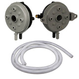 Englander Pellet Stove Vacuum Switches and Hose Kit