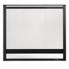 Heat N Glo Gas Fireplace Firescreen: FOL-36-BK