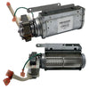 Heat N Glo- Gas Fireplace Dual Blower Assembly: GFK-210-C
