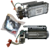Heatilator Gas Fireplace Dual Blower Assembly: GFK-210-C
