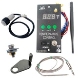 Green Mountain Wifi Control Board Upgrade Kit For The Jim Bowie Grill