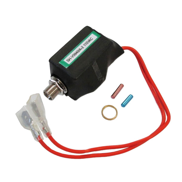 Heat N Glo Gas Fireplace Solenoid: HTI-17-006