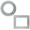 Pellet Grill Chimney and Hopper Burner Gasket Set