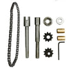 MagnuM Fuel Stirrer Bushing Repair Kit: KIT-3001