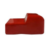 Kamado Joe Red Ceramic Foot for Classic Joe and Big Joe Ceramic Grills: KJ-CFR