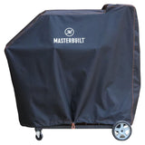 Masterbuilt Gravity Series 560 Charcoal Grill and Smoker Combo Cover: MB20080220