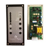 Country Flame Harvester Pellet Stove Control Board with Wiring Harness: NPS-1005-N-9